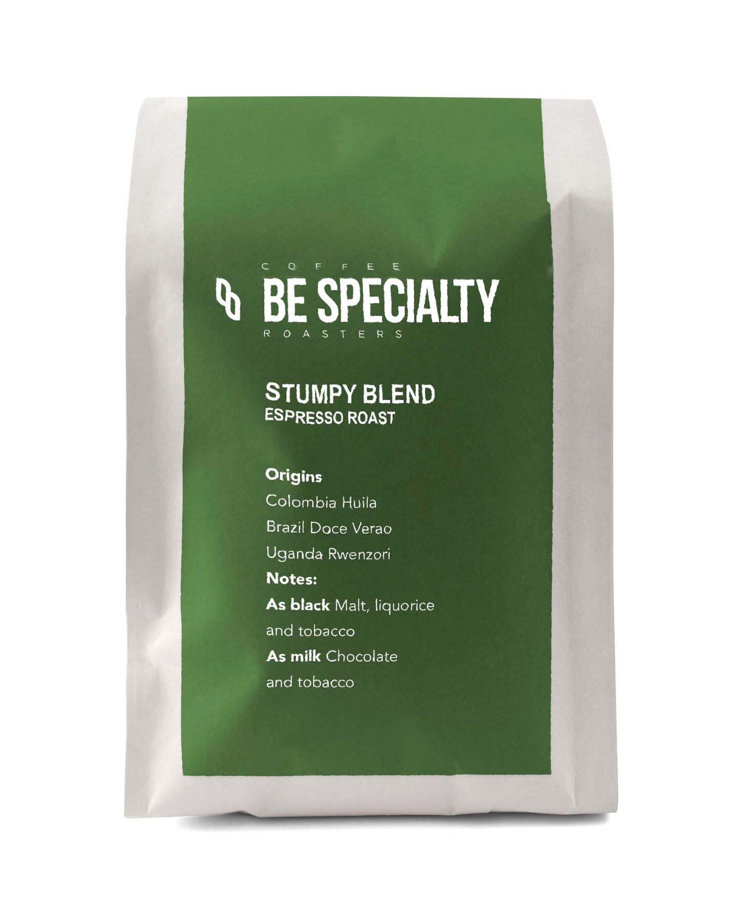 Be Specialty Stumpy  Blend (espresso)